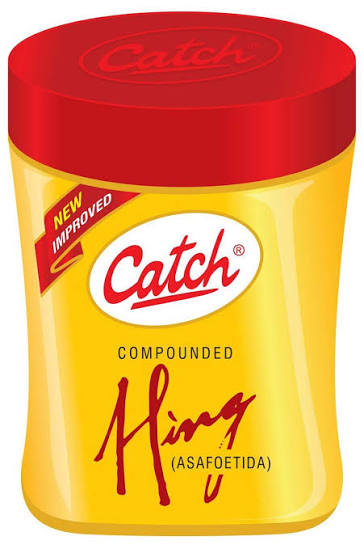 Catch Compounded Hing Powder